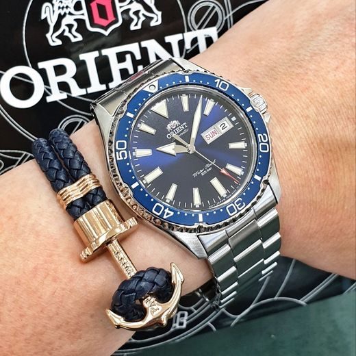 ORIENT KAMASU RA-AA0002L - SPORTS - ZNAČKY