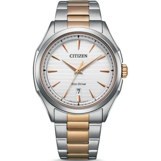 SET CITIZEN ECO-DRIVE CLASSIC AW1756-89A A FE2116-85A - WATCHES FOR COUPLES - WATCHES