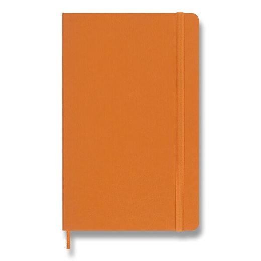 ZÁPISNÍK MOLESKINE PRECIOUS & ETHICAL VEGEA CAPRI - MĚKKÉ DESKY - L, LINKOVANÝ 1331/1727206 - DIÁŘE A ZÁPISNÍKY - OSTATNÍ