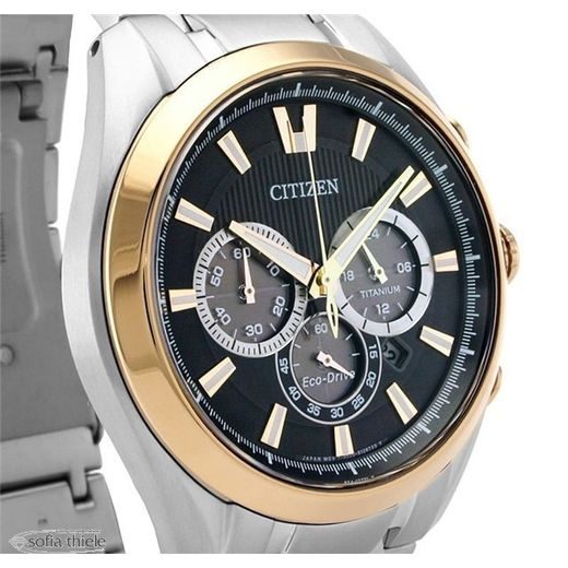 CITIZEN SUPER TITANIUM CHRONO CA4014-57E - CITIZEN - ZNAČKY