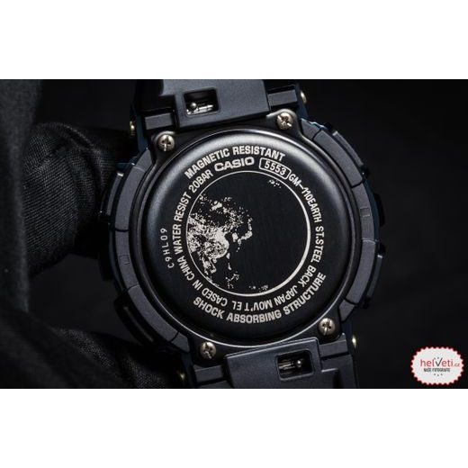 CASIO G-SHOCK GM-110EARTH-1AER PLANET EARTH - G-SHOCK - ZNAČKY