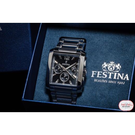 FESTINA CHRONOGRAPH 20635/4 - CHRONOGRAPH - ZNAČKY