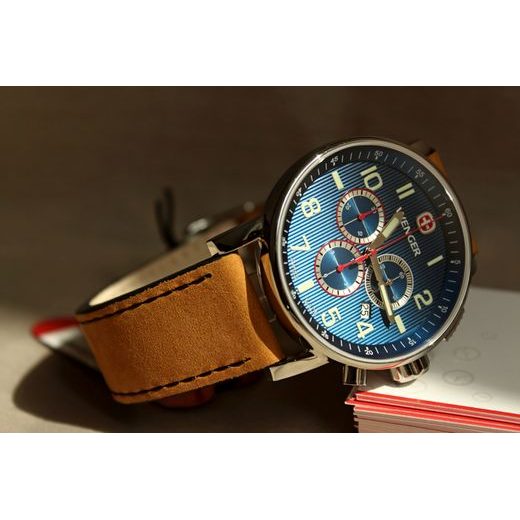 WENGER COMMANDO CHRONO 01.1243.101 - WENGER - ZNAČKY