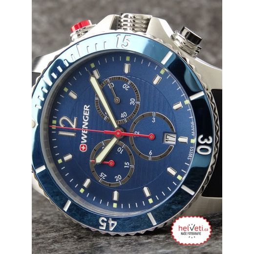 WENGER SEA FORCE CHRONO 01.0643.110 - SEA FORCE - ZNAČKY