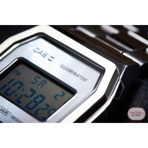 CASIO COLLECTION VINTAGE A1000D-7EF - CLASSIC COLLECTION - BRANDS