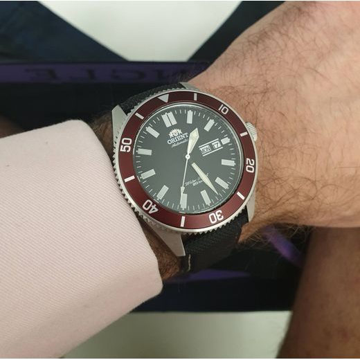 ORIENT KANO RA-AA0011B - SPORTS - ZNAČKY