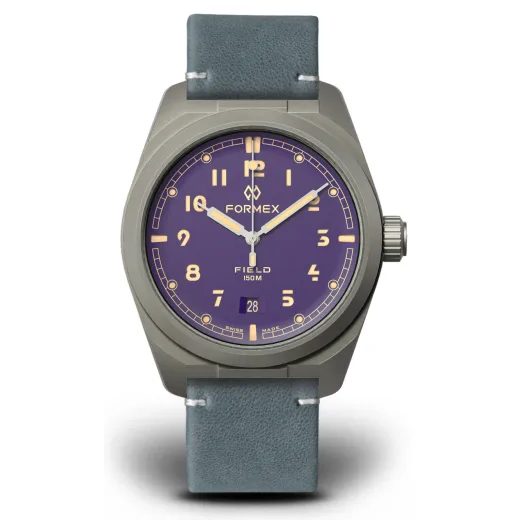 FORMEX FIELD AUTOMATIC ULTRA VIOLET - FIELD AUTOMATIC - ZNAČKY