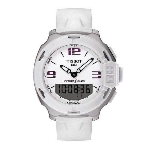 TISSOT T-RACE TOUCH T081.420.17.017.00 - TOUCH COLLECTION - ZNAČKY