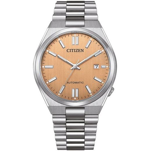 CITIZEN TSUYOSA AUTOMATIC NJ0159-86Z - ELEGANT - ZNAČKY