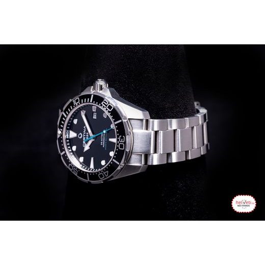 CERTINA DS ACTION DIVER POWERMATIC 80 SEA TURTLE CONSERVANCY C032.407.11.051.10 - SPECIAL EDITION - BAZAR - DS ACTION - ZNAČKY