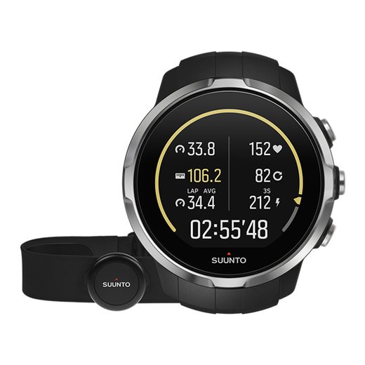 SUUNTO SPARTAN SPORT BLACK (HR) SS022648000 - ARCHÍV