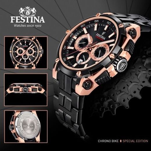 FESTINA CHRONO BIKE 20329/1 - FESTINA - ZNAČKY