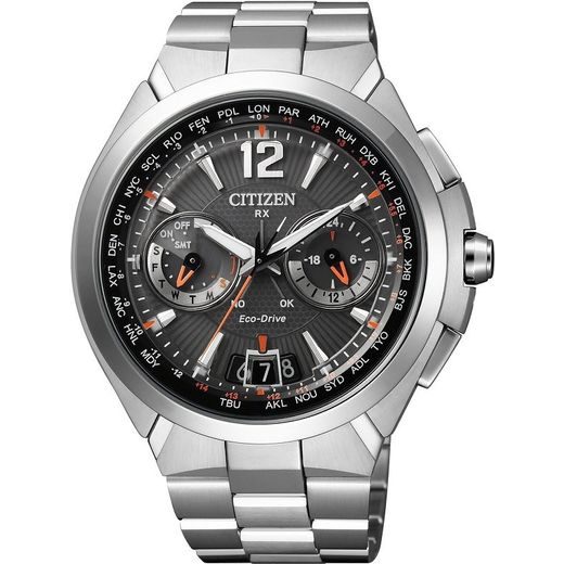 CITIZEN SATELLITE WAVE CC1090-52E - PROMASTER - ZNAČKY