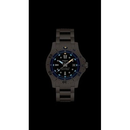 TRASER DIVER LONG-LIFE BLUE LIMITED EDITION OCEL - TRASER - ZNAČKY