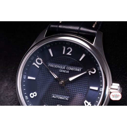 FREDERIQUE CONSTANT RUNABOUT AUTOMATIC LIMITED EDITION FC-303RMN5B6 - RUNABOUT - ZNAČKY