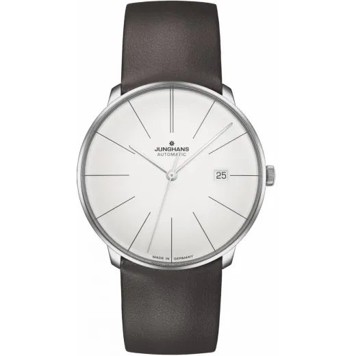 SET JUNGHANS MEISTER FEIN AUTOMATIC 27/4152.00 A 27/4230.00 - HODINKY PRO PÁRY - HODINKY