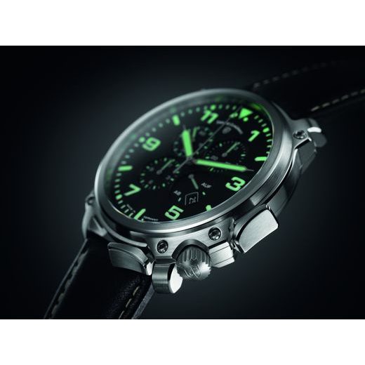 JUNGHANS AERIOUS CHRONOSCOPE 028/4795.00 - JUNGHANS - ZNAČKY