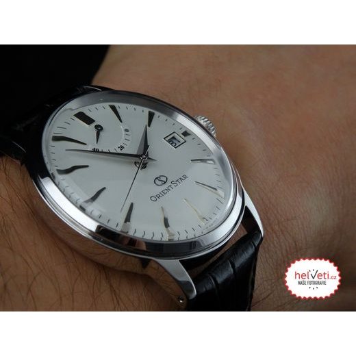 ORIENT STAR CLASSIC SAF02004W - CLASSIC - ZNAČKY