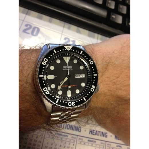 SEIKO SKX007K2 - SEIKO - ZNAČKY