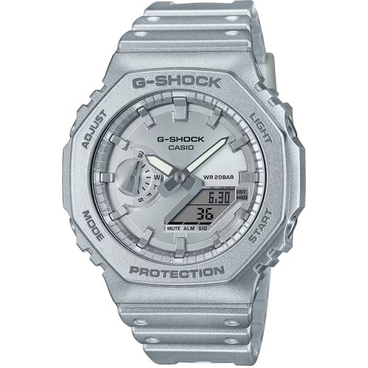 CASIO G-SHOCK GA-2100FF-8AER FORGOTTEN FUTURE SERIES - CASIOAK - ZNAČKY