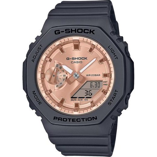 CASIO G-SHOCK GMA-S2100MD-1AER PINK METALLIC SERIES - CASIOAK - ZNAČKY