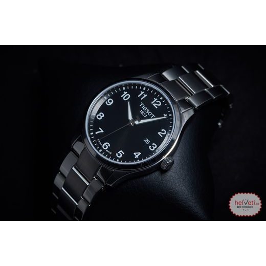 TISSOT GENT XL CLASSIC T116.410.11.057.00 - GENT XL - ZNAČKY