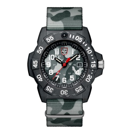 LUMINOX NAVY SEAL 3507.PH - SEA - ZNAČKY