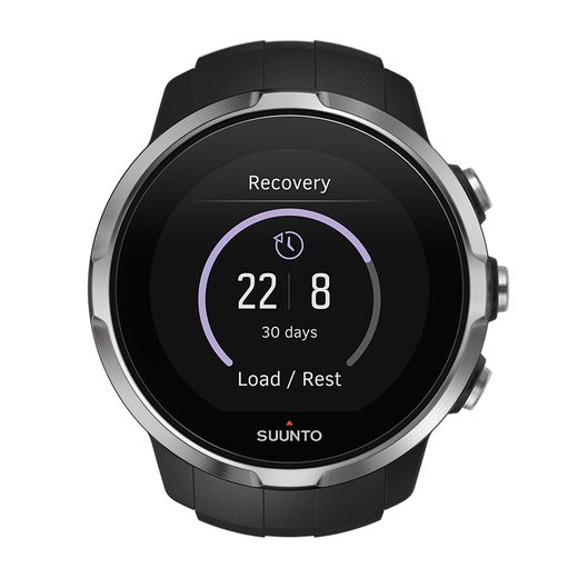 SUUNTO SPARTAN SPORT BLACK (HR) SS022648000 - ARCHÍV