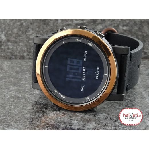 SUUNTO ESSENTIAL CERAMIC COPPER BLACK SS022439000 - ARCHÍV