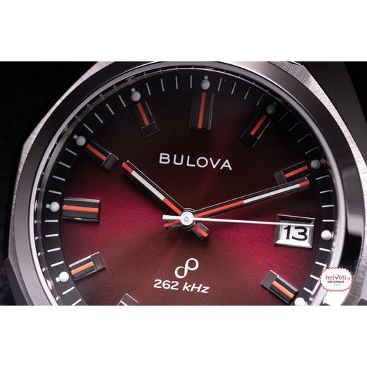 BULOVA 96B401 JET STAR - ARCHIVE SERIES - ZNAČKY