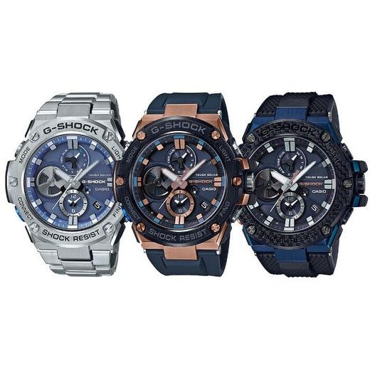 CASIO G-SHOCK GST-B100XB-2AER - CASIO - ZNAČKY