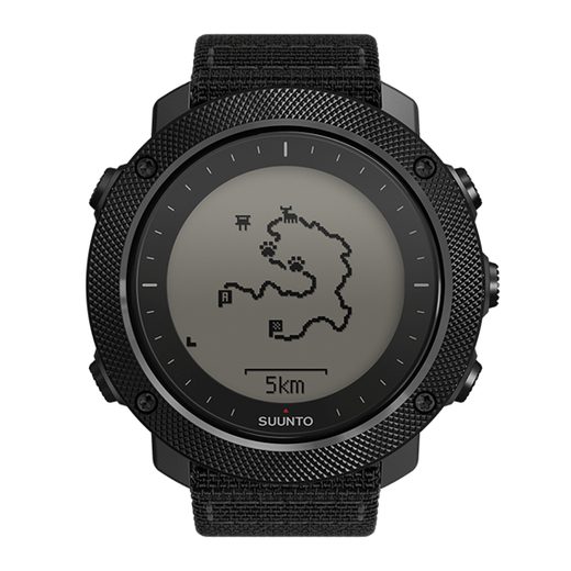 SUUNTO TRAVERSE ALPHA STEALTH SS022469000 - BAZAR - ARCHÍV