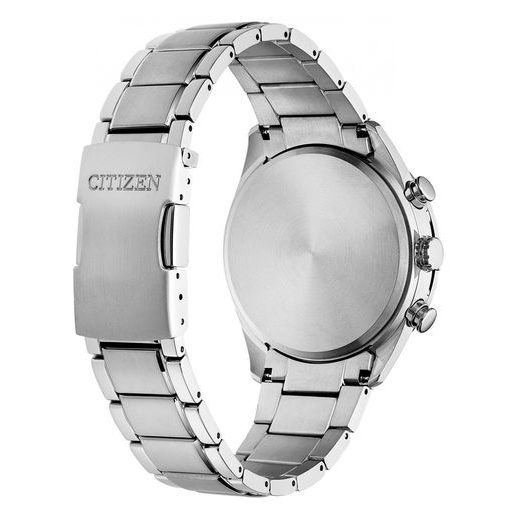 CITIZEN RADIO CONTROLLED CHRONO TITANIUM CB5020-87L - CITIZEN - ZNAČKY