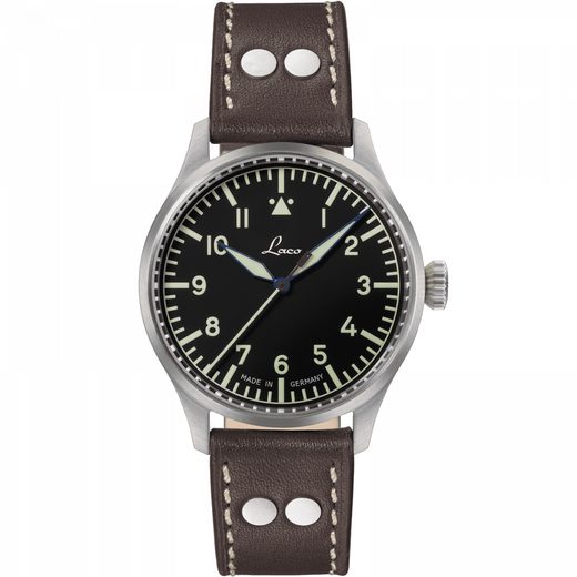 LACO STUTTGART PRO 37 AUTOMATIC - FLIEGER PRO - ZNAČKY