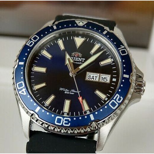 ORIENT KAMASU RA-AA0006L - SPORTS - ZNAČKY