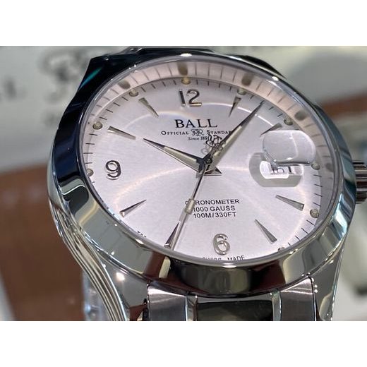 BALL ENGINEER III OHIO CHRONOMETER COSC NM9026C-S5CJ-SL - ENGINEER III - ZNAČKY