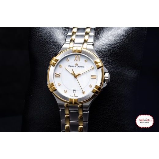 MAURICE LACROIX AIKON LADIES AI1004-PVY13-171-1 - AIKON - ZNAČKY