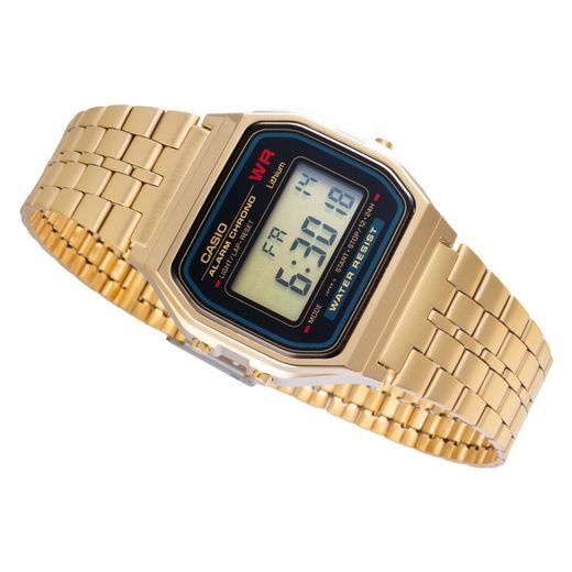 CASIO COLLECTION VINTAGE A159WGEA-1EF - CLASSIC COLLECTION - ZNAČKY