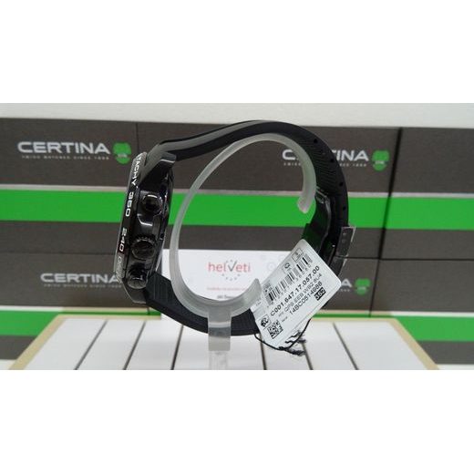 CERTINA DS PODIUM BIG SIZE CHRONOGRAPH C001.647.17.057.00 - DS PODIUM - ZNAČKY