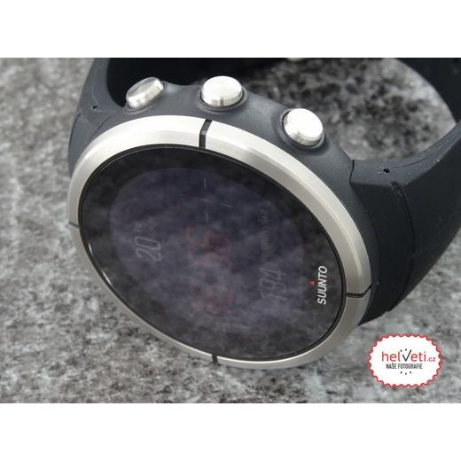 SUUNTO SPARTAN ULTRA BLACK (HR) SS022658000 - BAZAR - ARCHÍV