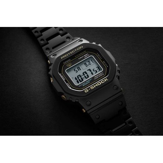 CASIO G-SHOCK GMW-B5000TB-1ER TITANIUM - CASIO - ZNAČKY