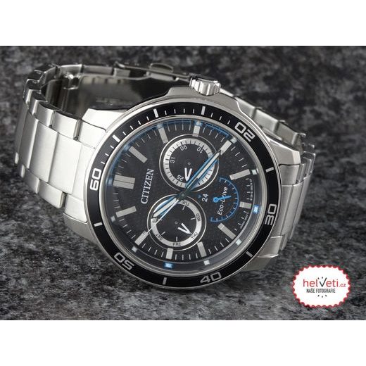 CITIZEN SPORT ECO-DRIVE BU2040-56E - CITIZEN - ZNAČKY