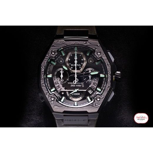 BULOVA PRECISIONIST 98B355 X SPECIAL EDITION - PRECISIONIST - ZNAČKY