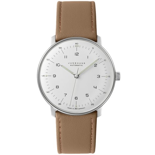 JUNGHANS MAX BILL AUTOMATIC 27/3502.02 - AUTOMATIC - BRANDS