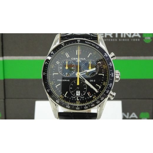 CERTINA DS-2 CHRONOGRAPH C024.447.16.051.01 - CERTINA - ZNAČKY