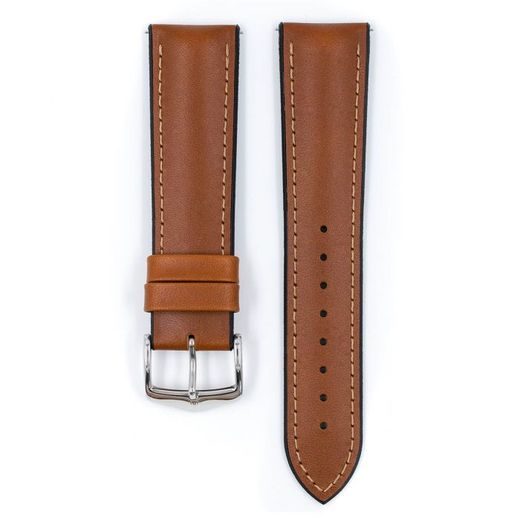 ŘEMÍNEK HIRSCH JAMES 2 - ZLATOHNĚDÝ - STRAPS - ACCESSORIES