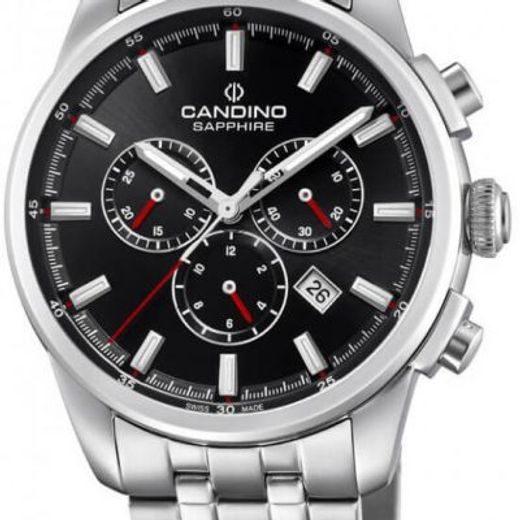 CANDINO GENTS SPORT CHRONO C4698/4 - SPORT CHRONOS - ZNAČKY