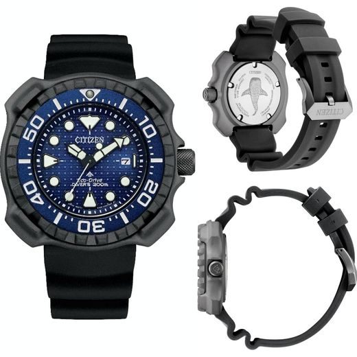 CITIZEN PROMASTER MARINE DIVERS WHALESHARK LIMITED EDITION BN0225-04L - PROMASTER - ZNAČKY