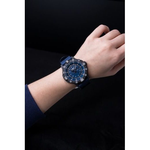 TRASER P99 Q TACTICAL BLUE NATO - TACTICAL - ZNAČKY