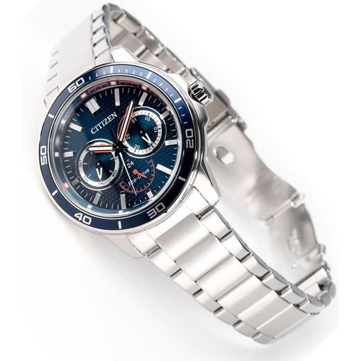 CITIZEN SPORT ECO-DRIVE BU2040-56L - CITIZEN - ZNAČKY